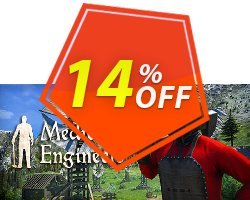 14% OFF Medieval Engineers PC Discount