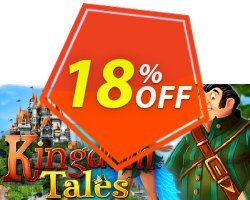 18% OFF Kingdom Tales PC Discount