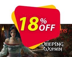 18% OFF Lost Legends The Weeping Woman Collector's Edition PC Discount