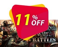 11% OFF Kingdom Wars 2 Battles PC Discount