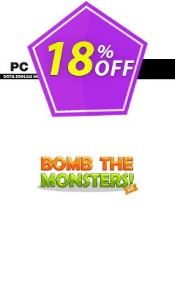 Bomb The Monsters! PC Deal