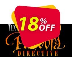 18% OFF Tex Murphy The Pandora Directive PC Discount