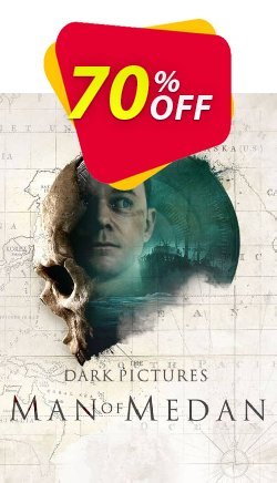 70% OFF The Dark Pictures Anthology - Man of Medan PC Discount
