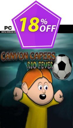 Canyon Capers Rio Fever PC Deal