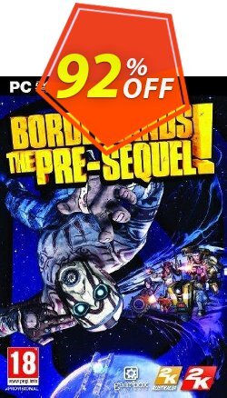 Borderlands: The Pre-sequel PC (EU) Deal