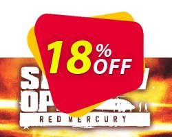 18% OFF Shadow Ops Red Mercury PC Discount