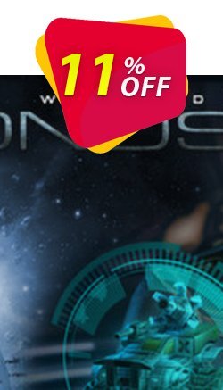 11% OFF Battle Worlds Kronos PC Discount