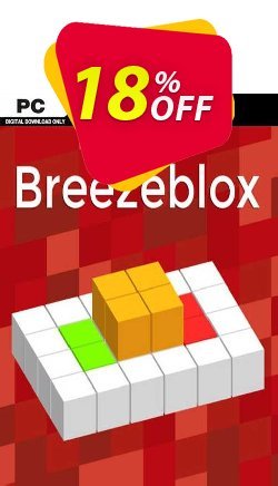 18% OFF Breezeblox PC Discount