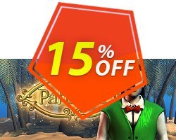 15% OFF Pahelika Secret Legends PC Discount