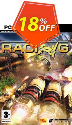 18% OFF A.I.M. Racing PC Discount