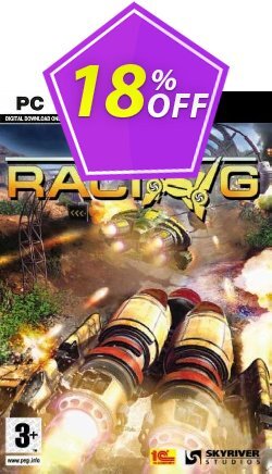 18% OFF A.I.M. Racing PC Discount