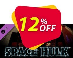 12% OFF Space Hulk Behemoth Skin DLC PC Discount