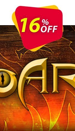 16% OFF HOARD PC Discount