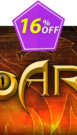 16% OFF HOARD PC Discount