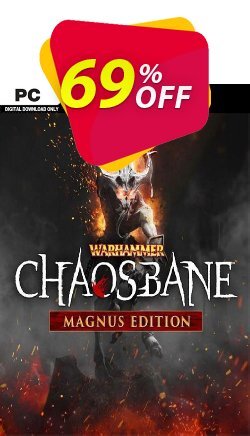 Warhammer Chaosbane Magnus Edition PC Deal