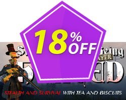 Sir You Are Being Hunted PC Coupon discount Sir You Are Being Hunted PC Deal - Sir You Are Being Hunted PC Exclusive offer 