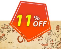 11% OFF Nelly Cootalot The Fowl Fleet PC Discount
