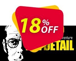 18% OFF The Detail PC Discount