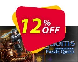Puzzle Kingdoms PC Coupon discount Puzzle Kingdoms PC Deal - Puzzle Kingdoms PC Exclusive offer 