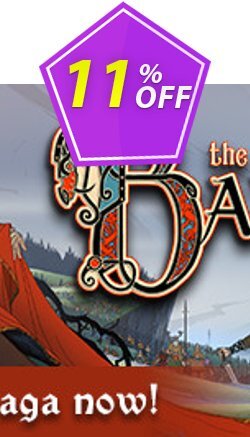 11% OFF The Banner Saga PC Discount