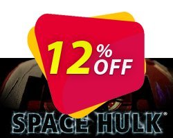 12% OFF Space Hulk PC Discount