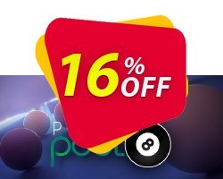 16% OFF Pure Pool PC Discount
