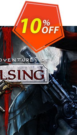 10% OFF The Incredible Adventures of Van Helsing II PC Discount