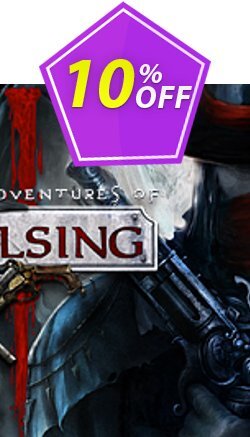 10% OFF The Incredible Adventures of Van Helsing II PC Discount