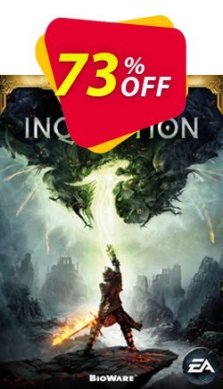 Dragon Age Inquisition - Game of the Year Edition PC Coupon discount Dragon Age Inquisition - Game of the Year Edition PC Deal - Dragon Age Inquisition - Game of the Year Edition PC Exclusive offer 