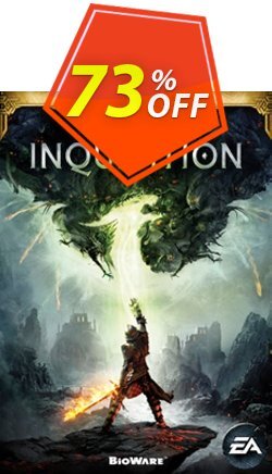 Dragon Age Inquisition - Game of the Year Edition PC Deal