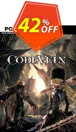 Code Vein PC Coupon discount Code Vein PC Deal - Code Vein PC Exclusive offer 