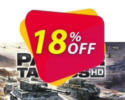 18% OFF Panzer Tactics HD PC Discount