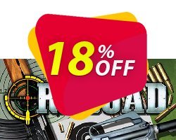 18% OFF Reload PC Discount