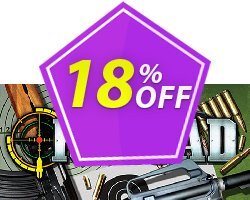 18% OFF Reload PC Discount