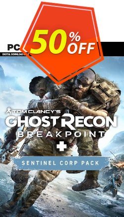 50% OFF Tom Clancy's Ghost Recon Breakpoint PC + DLC Discount