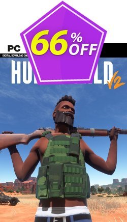 66% OFF Hurtworld PC Discount