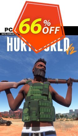 66% OFF Hurtworld PC Discount