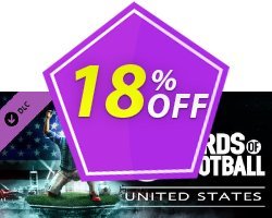Lords of Football United States PC Coupon discount Lords of Football United States PC Deal - Lords of Football United States PC Exclusive offer 