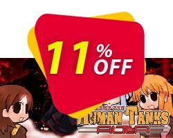 11% OFF War of the Human Tanks ALTeR PC Discount