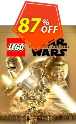 LEGO Star Wars The Force Awakens - Deluxe Edition PC Coupon discount LEGO Star Wars The Force Awakens - Deluxe Edition PC Deal - LEGO Star Wars The Force Awakens - Deluxe Edition PC Exclusive offer 