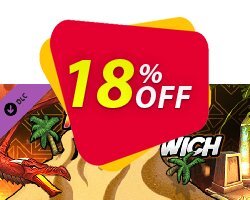 18% OFF HOARD FlameBroiled SANDwich PC Discount