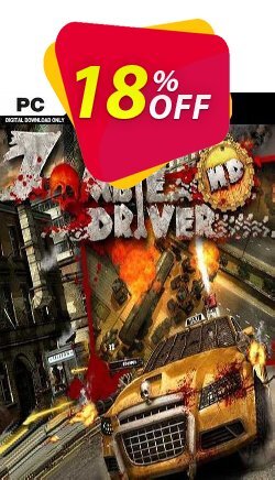 Zombie Driver HD PC Deal