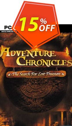 Adventure Chronicles The Search For Lost Treasure PC Deal