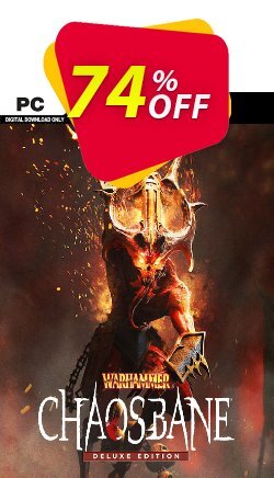 Warhammer Chaosbane Deluxe Edition PC Deal