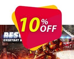 10% OFF RESCUE 2 Everyday Heroes PC Discount