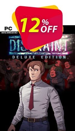 DISTRAINT Deluxe Edition PC Deal