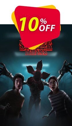 10% OFF Dead by Daylight PC - Stranger Things Chapter DLC Discount