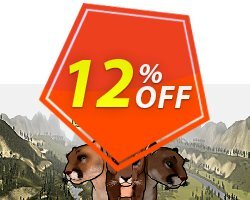 12% OFF Untamed Life Of A Cougar PC Discount