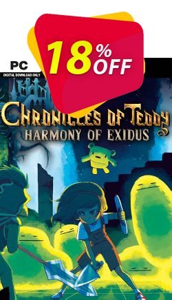 18% OFF Chronicles of Teddy PC Discount