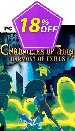 18% OFF Chronicles of Teddy PC Discount